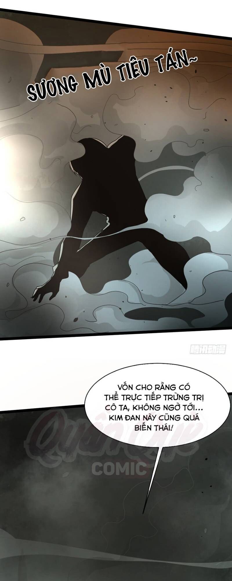 Thập Nhị Thiên Kiếp Chapter 18 - Trang 2