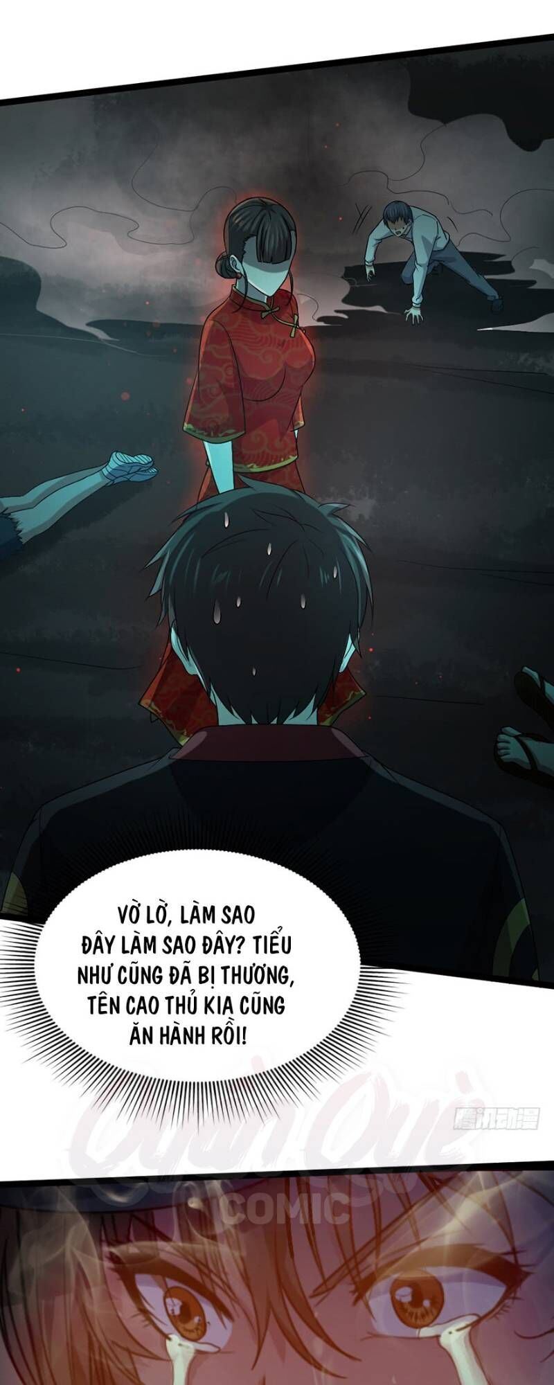 Thập Nhị Thiên Kiếp Chapter 18 - Trang 2