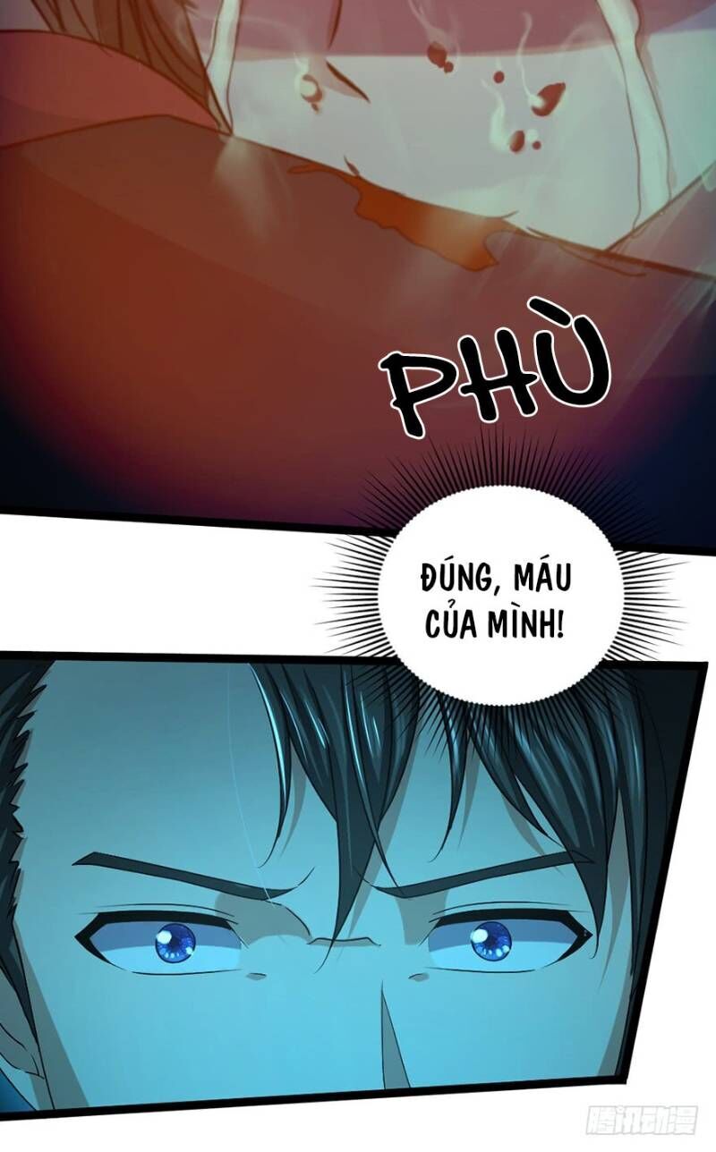 Thập Nhị Thiên Kiếp Chapter 18 - Trang 2