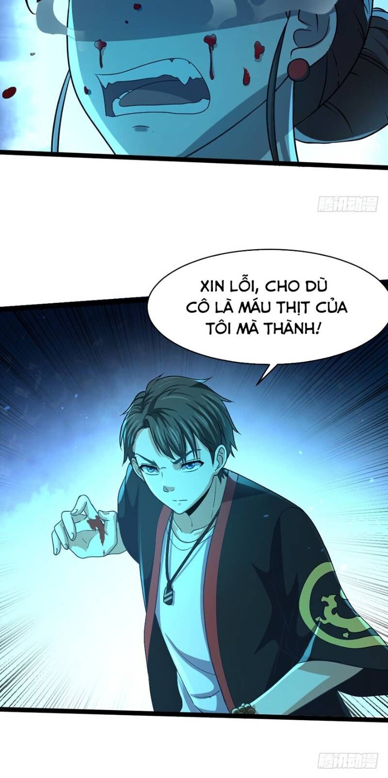 Thập Nhị Thiên Kiếp Chapter 18 - Trang 2