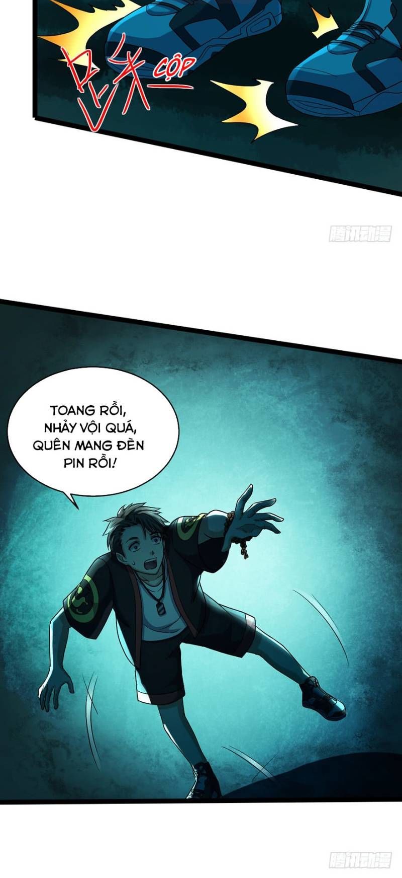 Thập Nhị Thiên Kiếp Chapter 17 - Trang 2