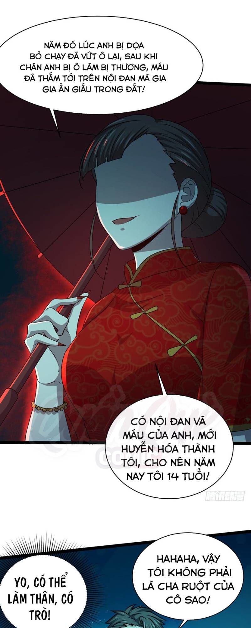 Thập Nhị Thiên Kiếp Chapter 17 - Trang 2