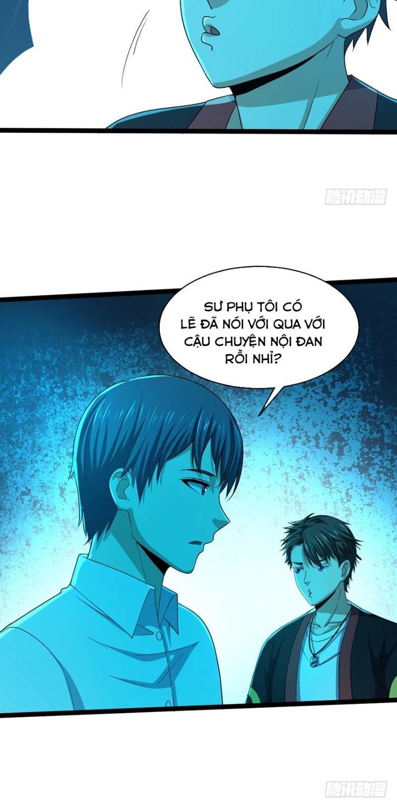 Thập Nhị Thiên Kiếp Chapter 17 - Trang 2