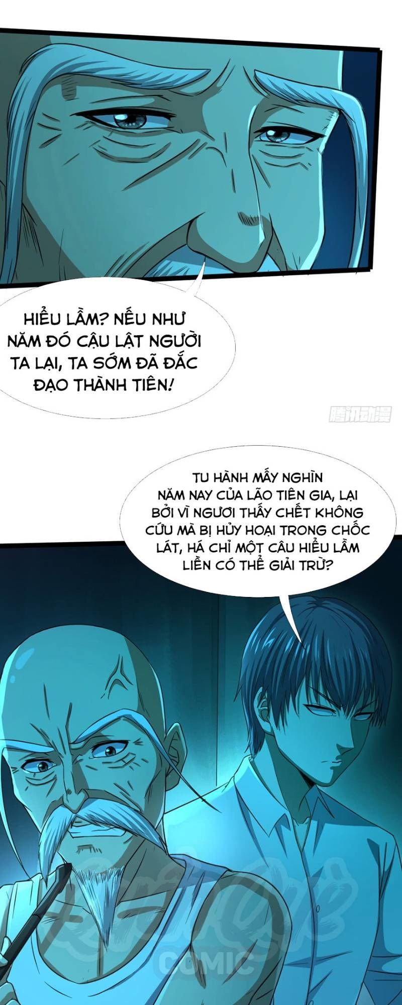 Thập Nhị Thiên Kiếp Chapter 16 - Trang 2