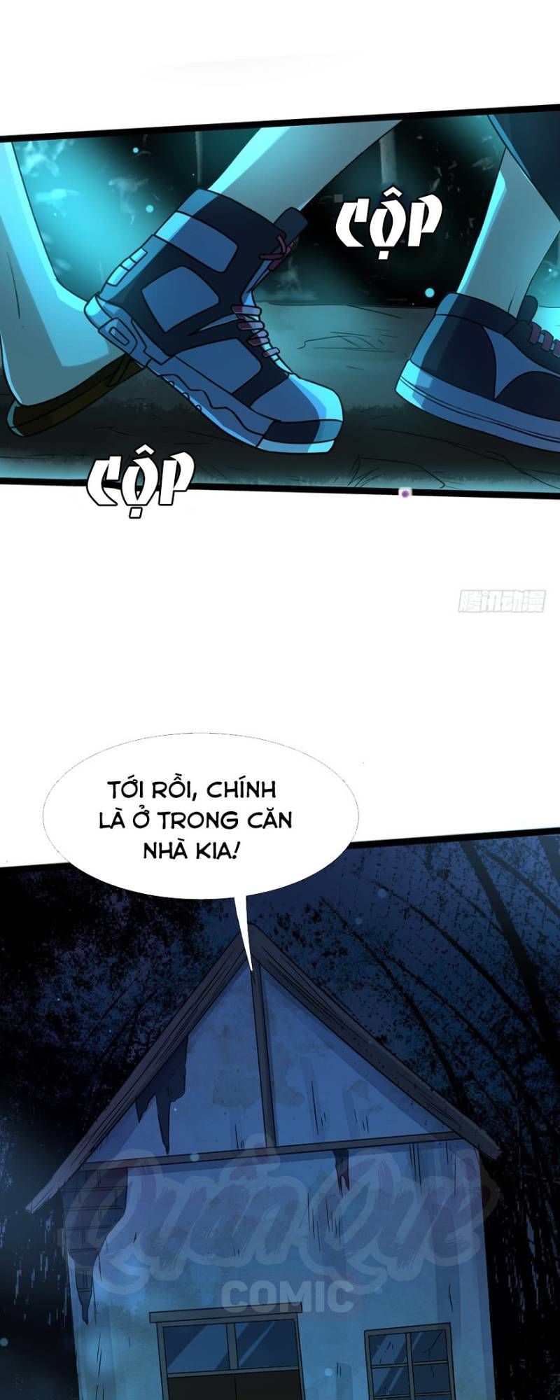 Thập Nhị Thiên Kiếp Chapter 16 - Trang 2