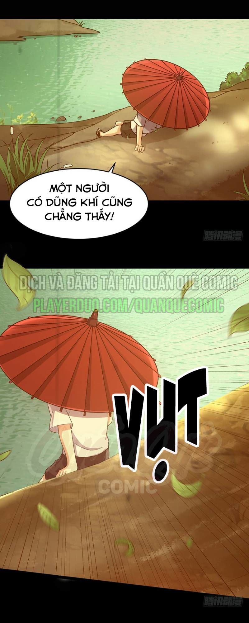 Thập Nhị Thiên Kiếp Chapter 15 - Trang 2