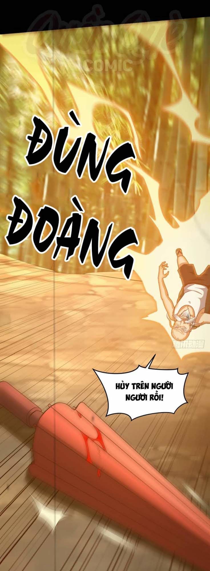 Thập Nhị Thiên Kiếp Chapter 15 - Trang 2