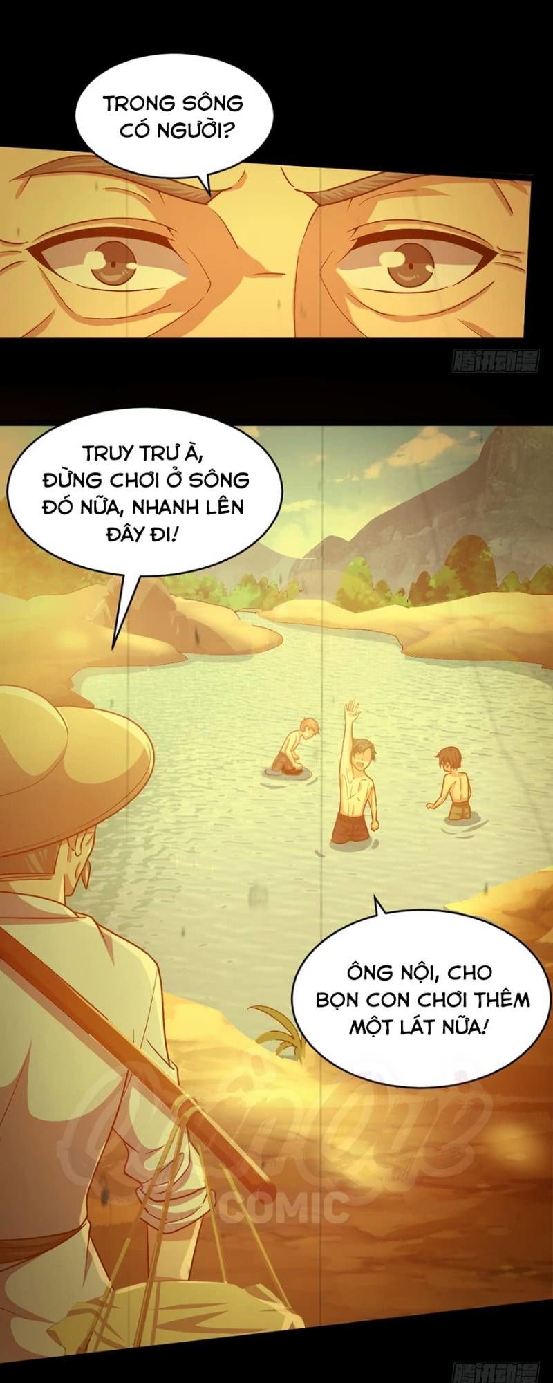 Thập Nhị Thiên Kiếp Chapter 15 - Trang 2