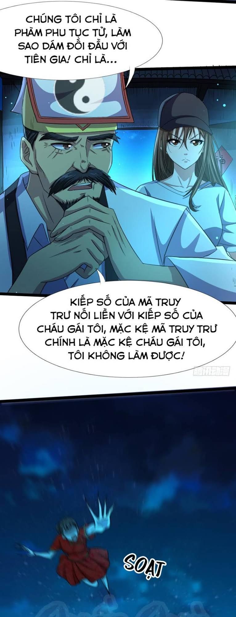 Thập Nhị Thiên Kiếp Chapter 14 - Trang 2