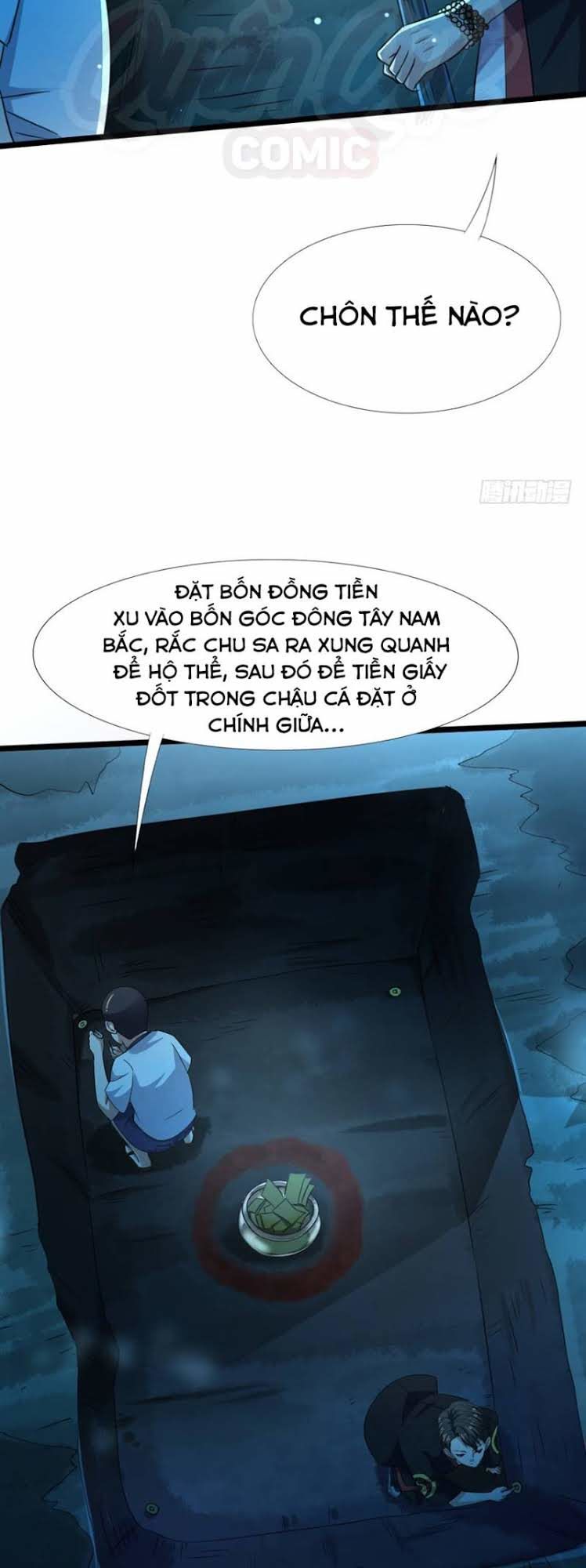 Thập Nhị Thiên Kiếp Chapter 13 - Trang 2