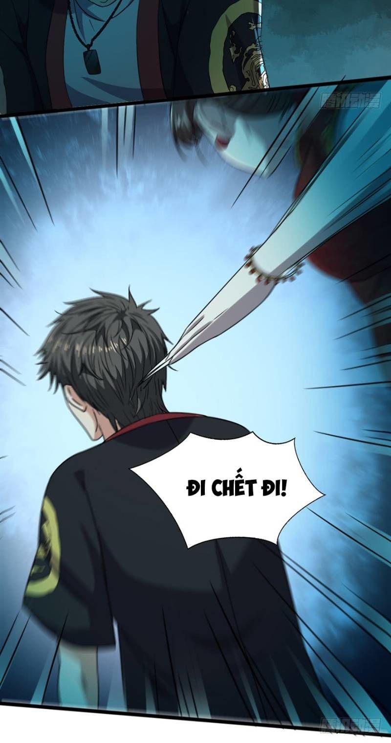 Thập Nhị Thiên Kiếp Chapter 13 - Trang 2