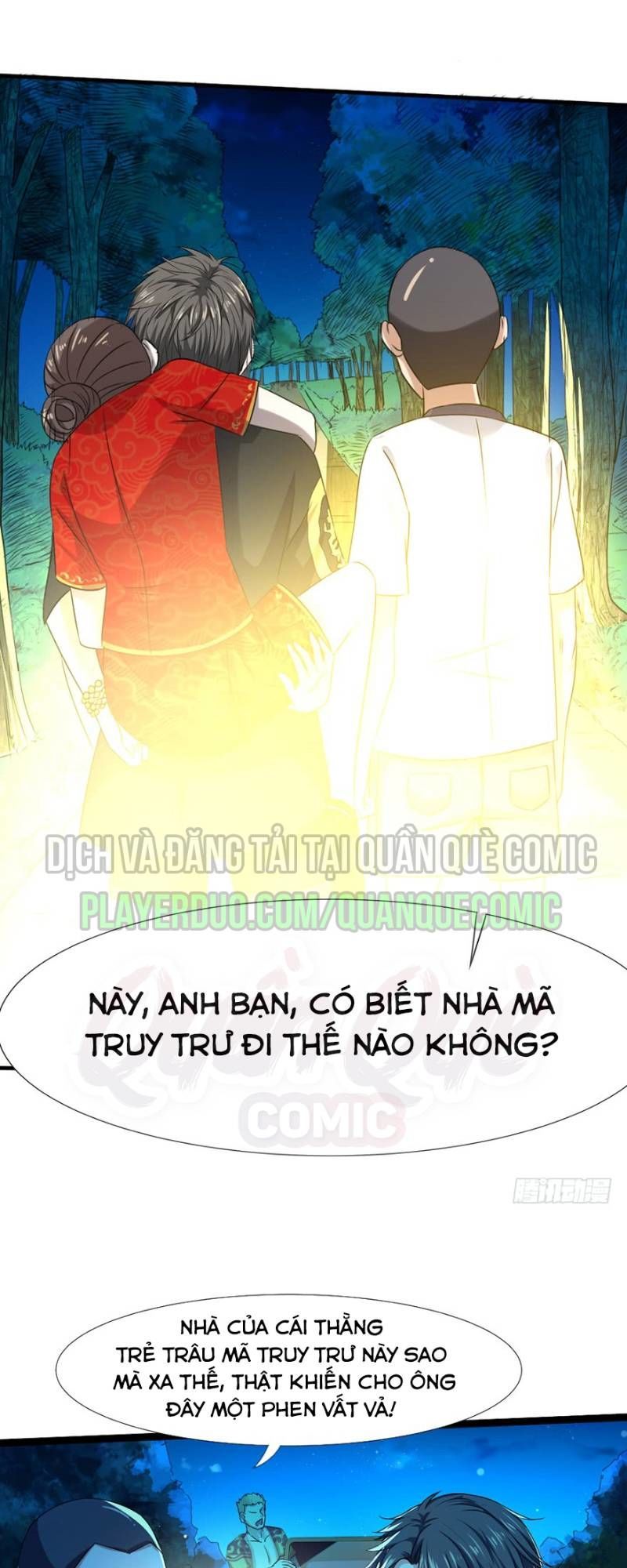 Thập Nhị Thiên Kiếp Chapter 13 - Trang 2