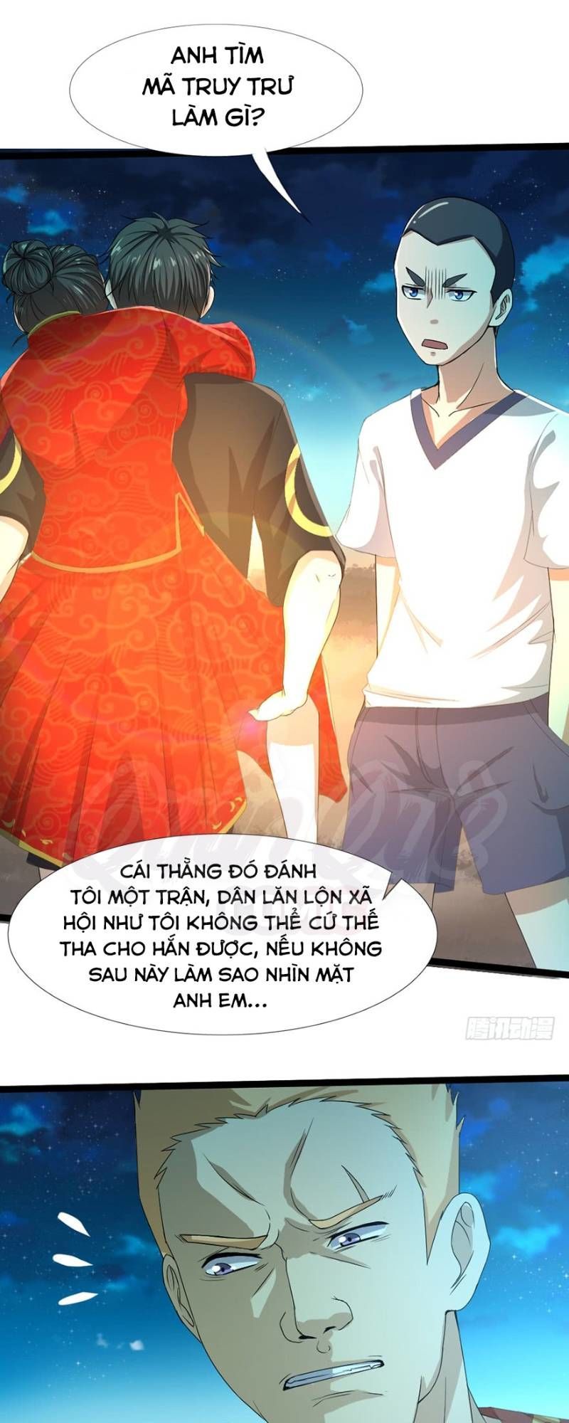 Thập Nhị Thiên Kiếp Chapter 13 - Trang 2