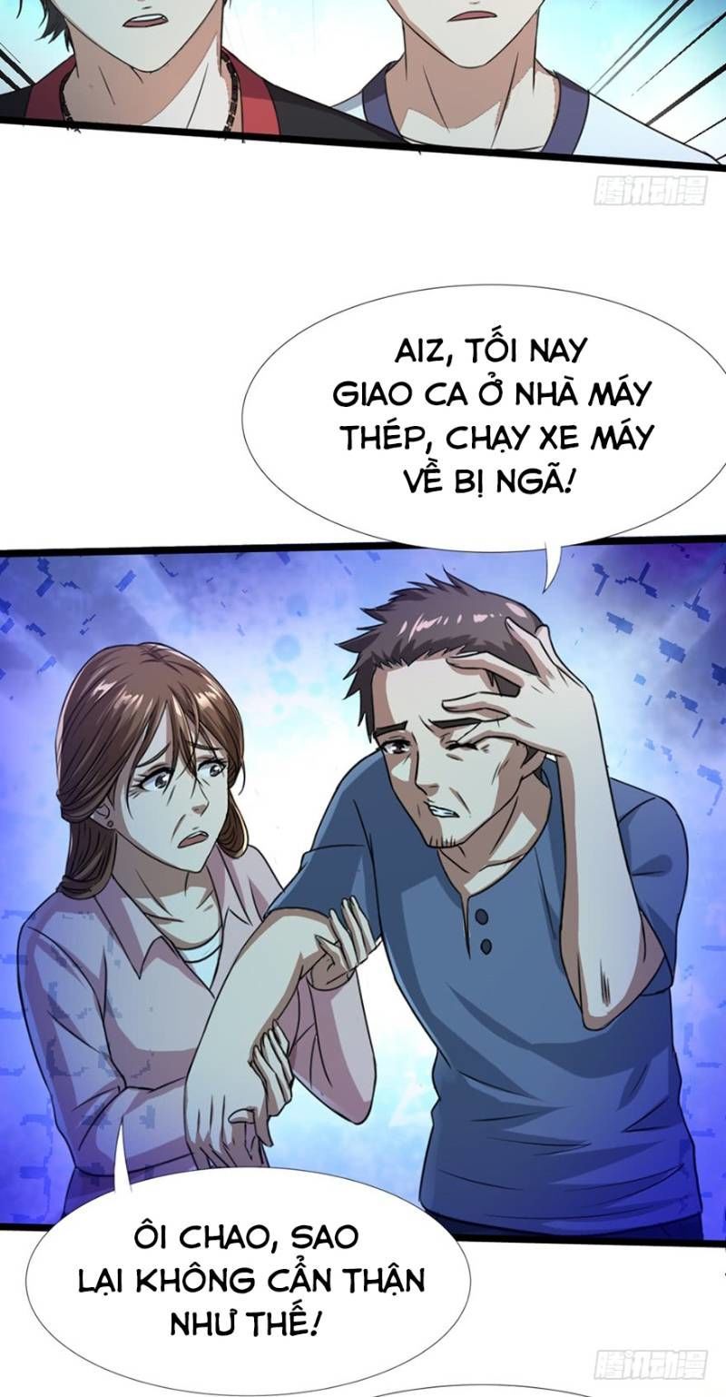 Thập Nhị Thiên Kiếp Chapter 13 - Trang 2