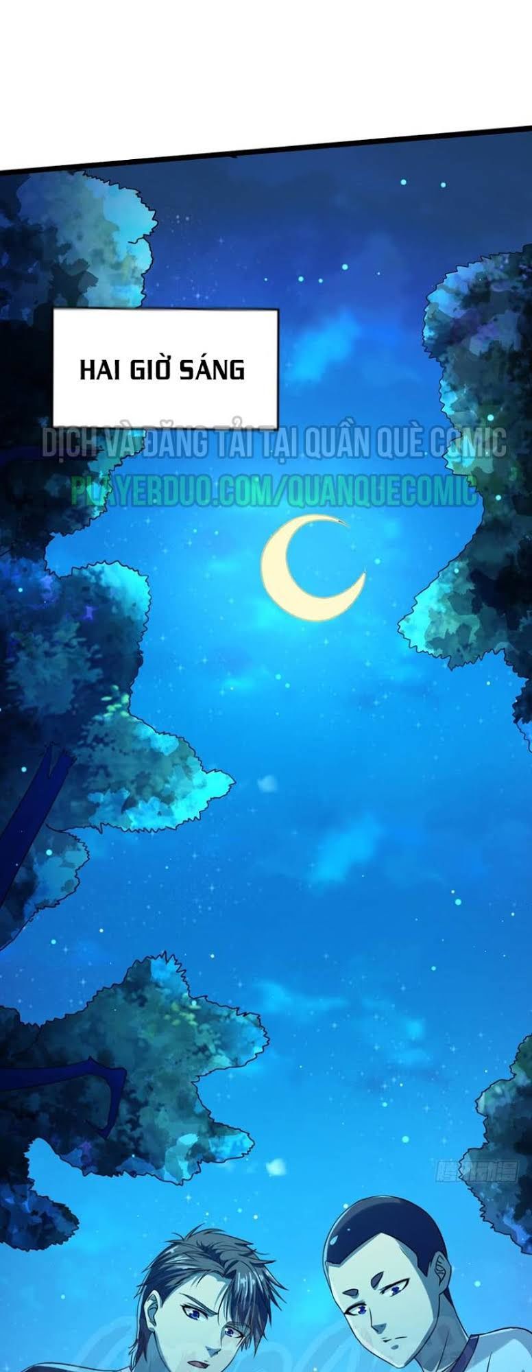 Thập Nhị Thiên Kiếp Chapter 13 - Trang 2