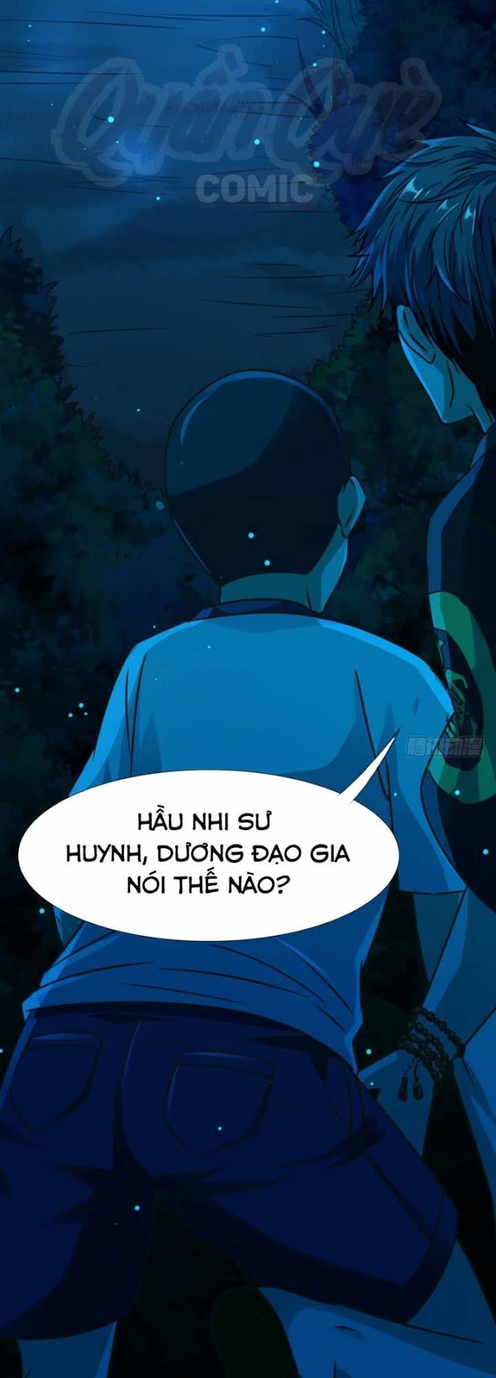 Thập Nhị Thiên Kiếp Chapter 12 - Trang 2