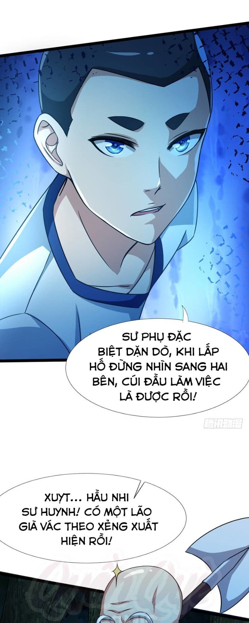 Thập Nhị Thiên Kiếp Chapter 12 - Trang 2