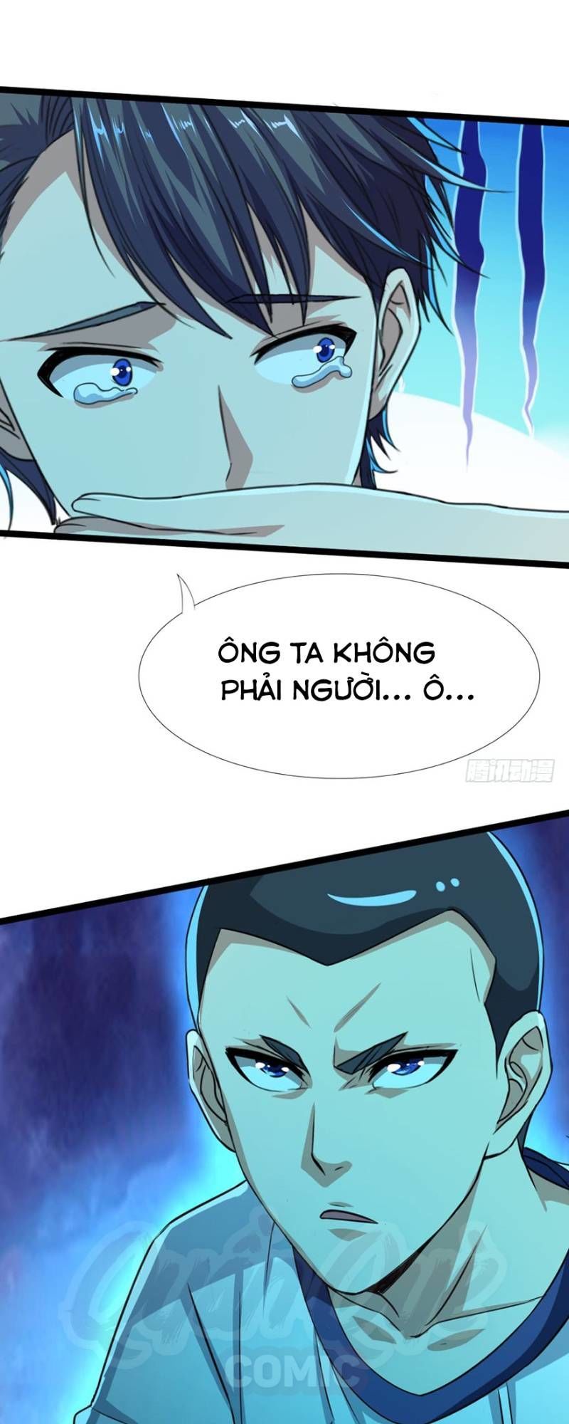 Thập Nhị Thiên Kiếp Chapter 12 - Trang 2