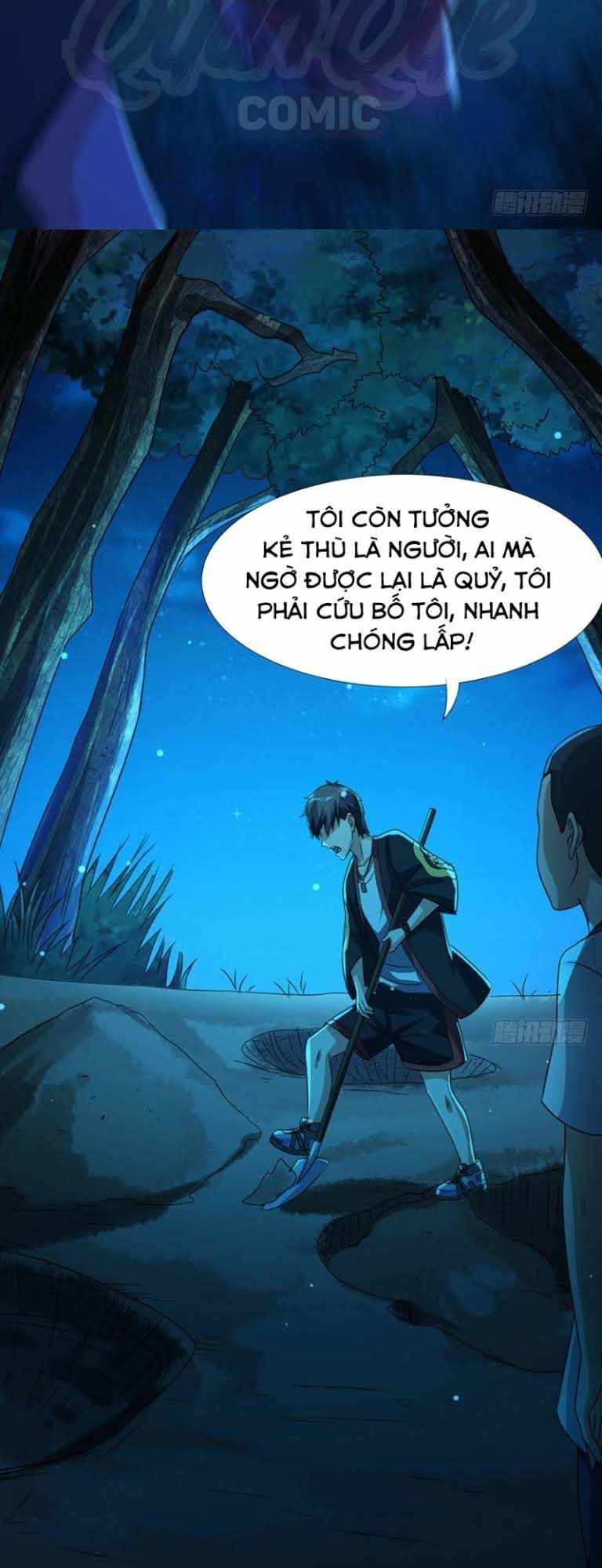 Thập Nhị Thiên Kiếp Chapter 12 - Trang 2