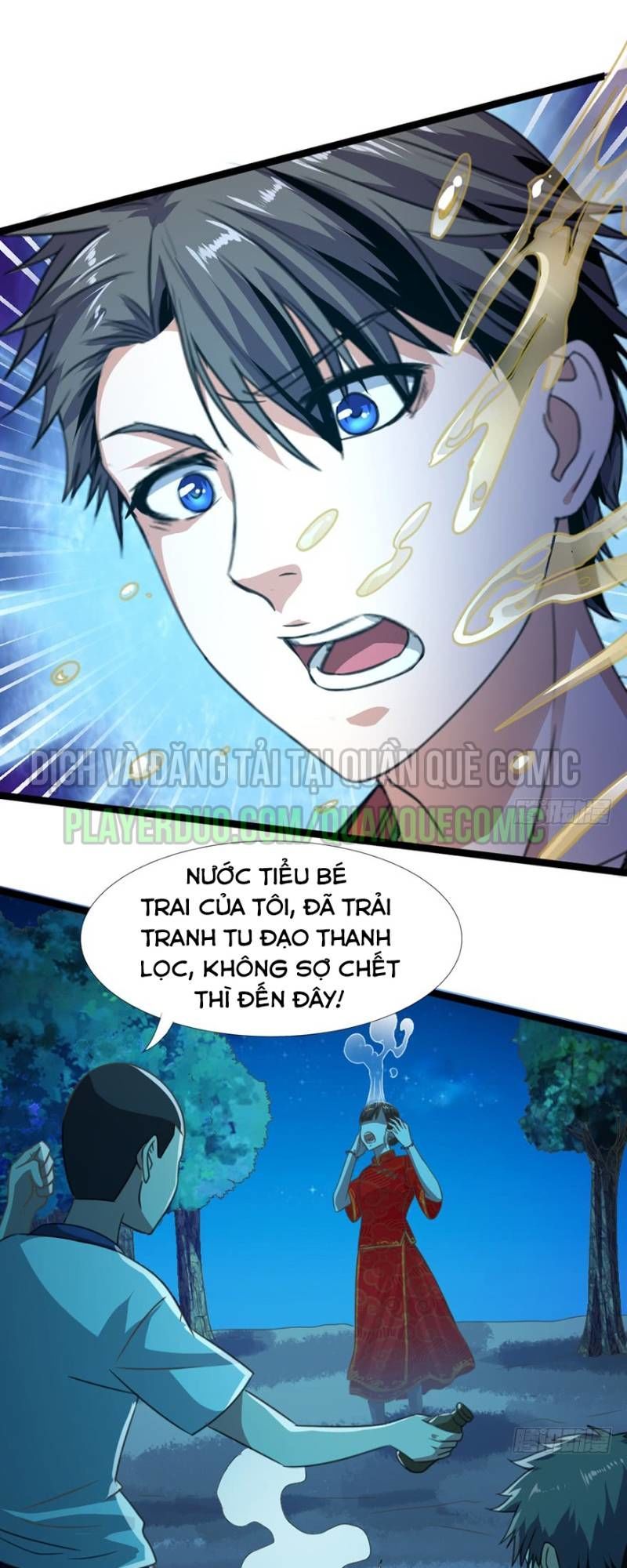 Thập Nhị Thiên Kiếp Chapter 12 - Trang 2