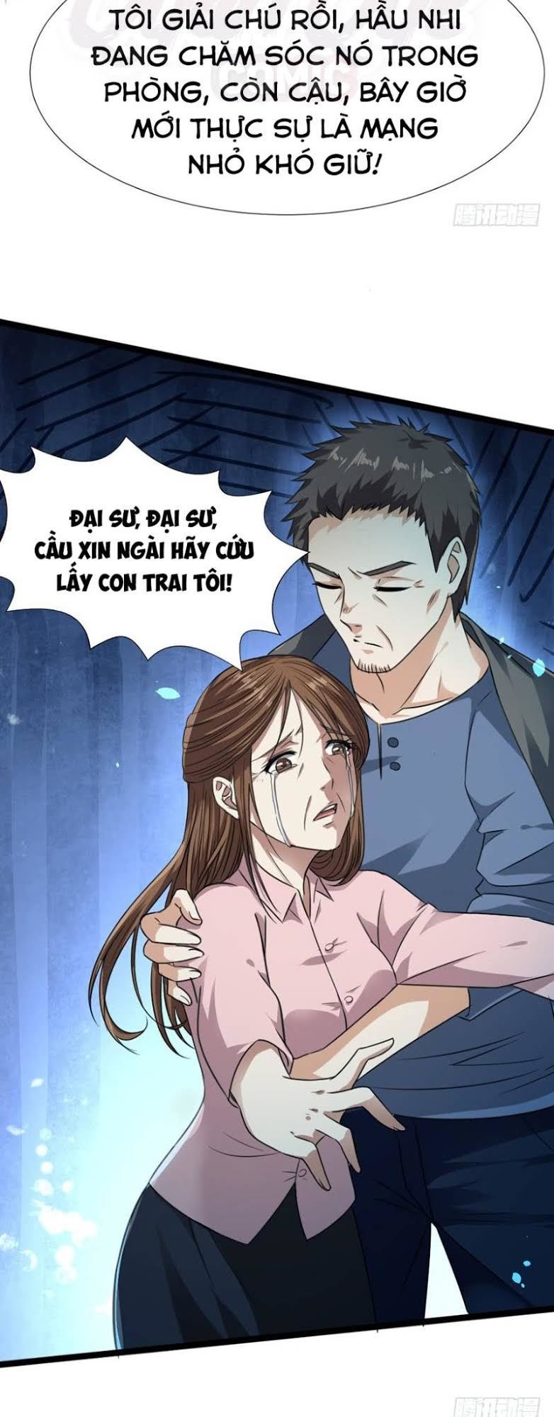 Thập Nhị Thiên Kiếp Chapter 12 - Trang 2