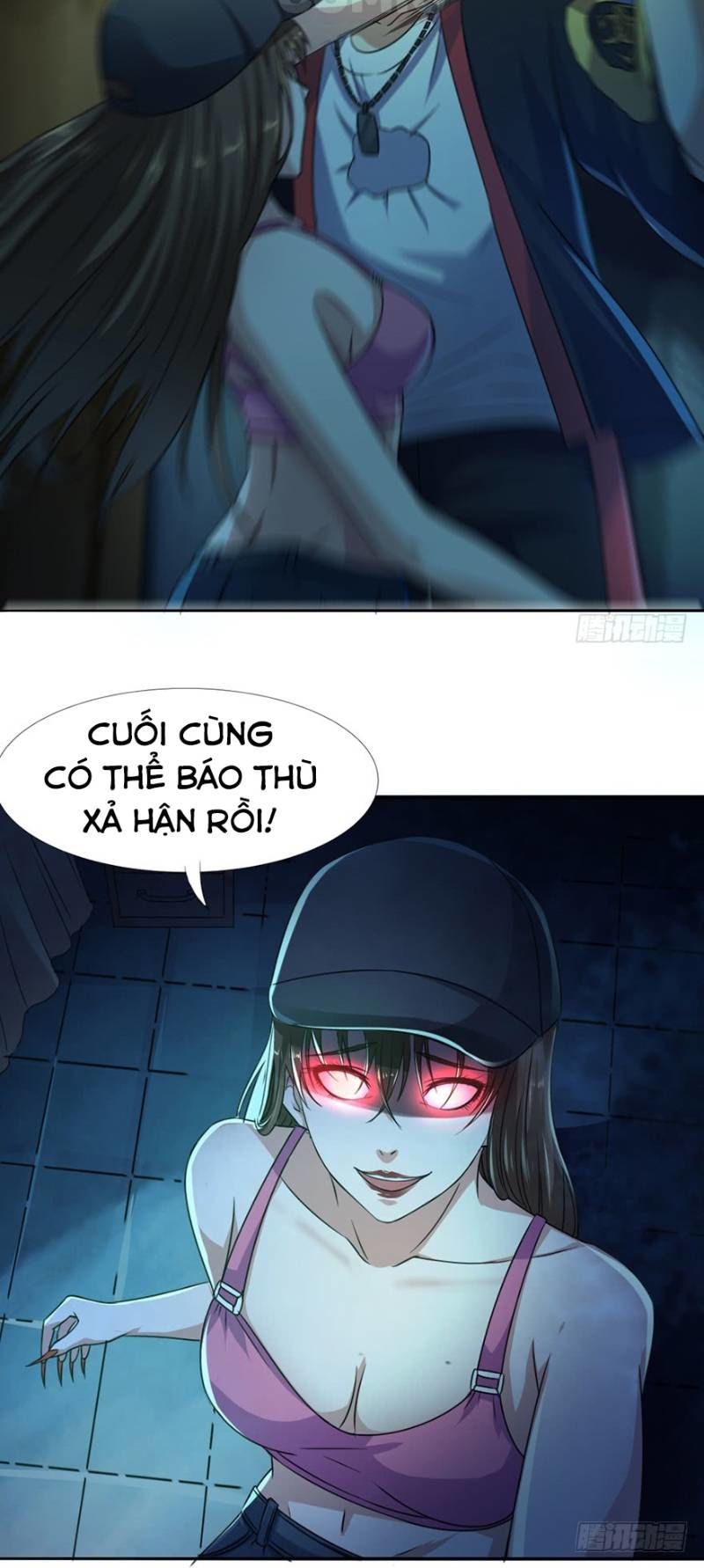 Thập Nhị Thiên Kiếp Chapter 11 - Trang 2