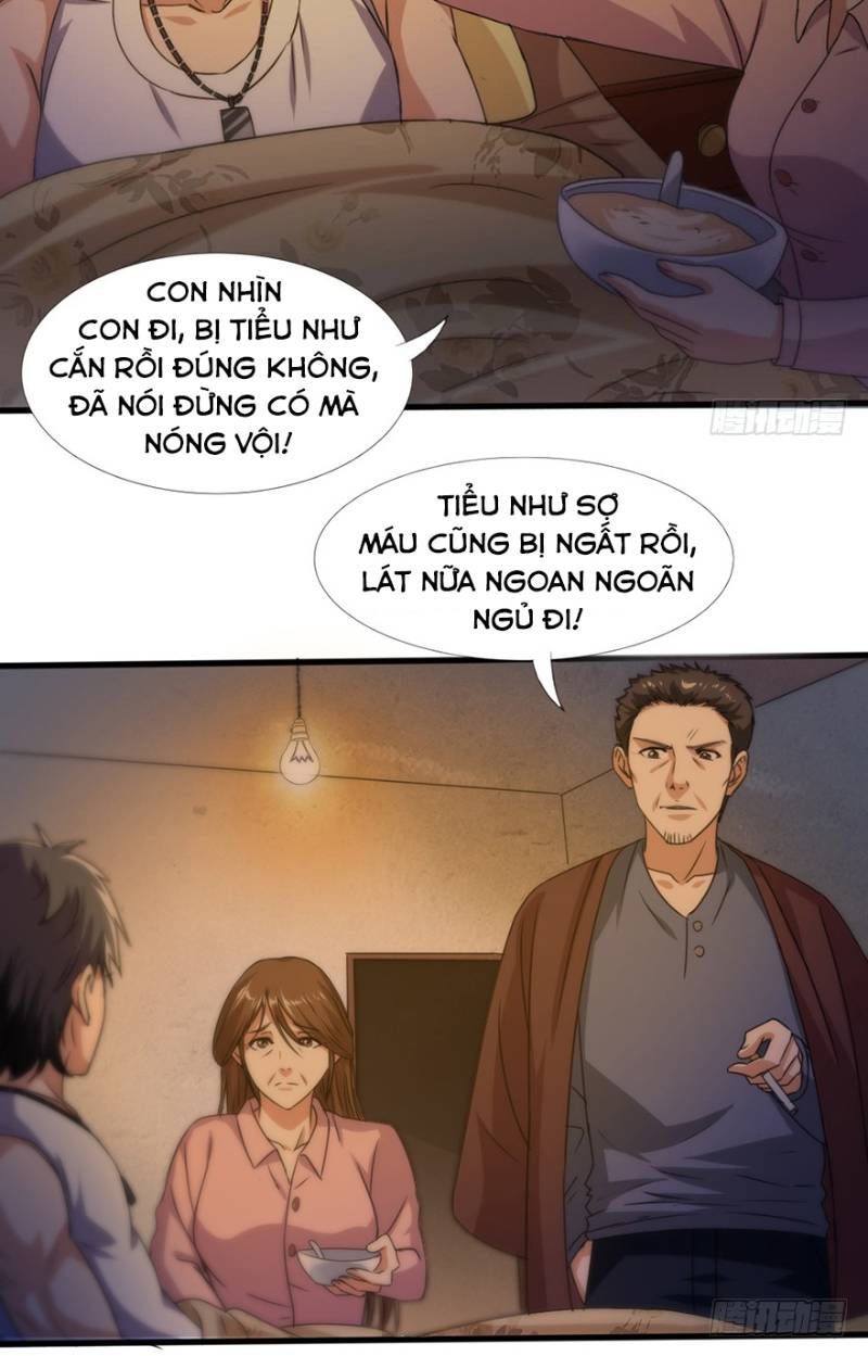 Thập Nhị Thiên Kiếp Chapter 11 - Trang 2