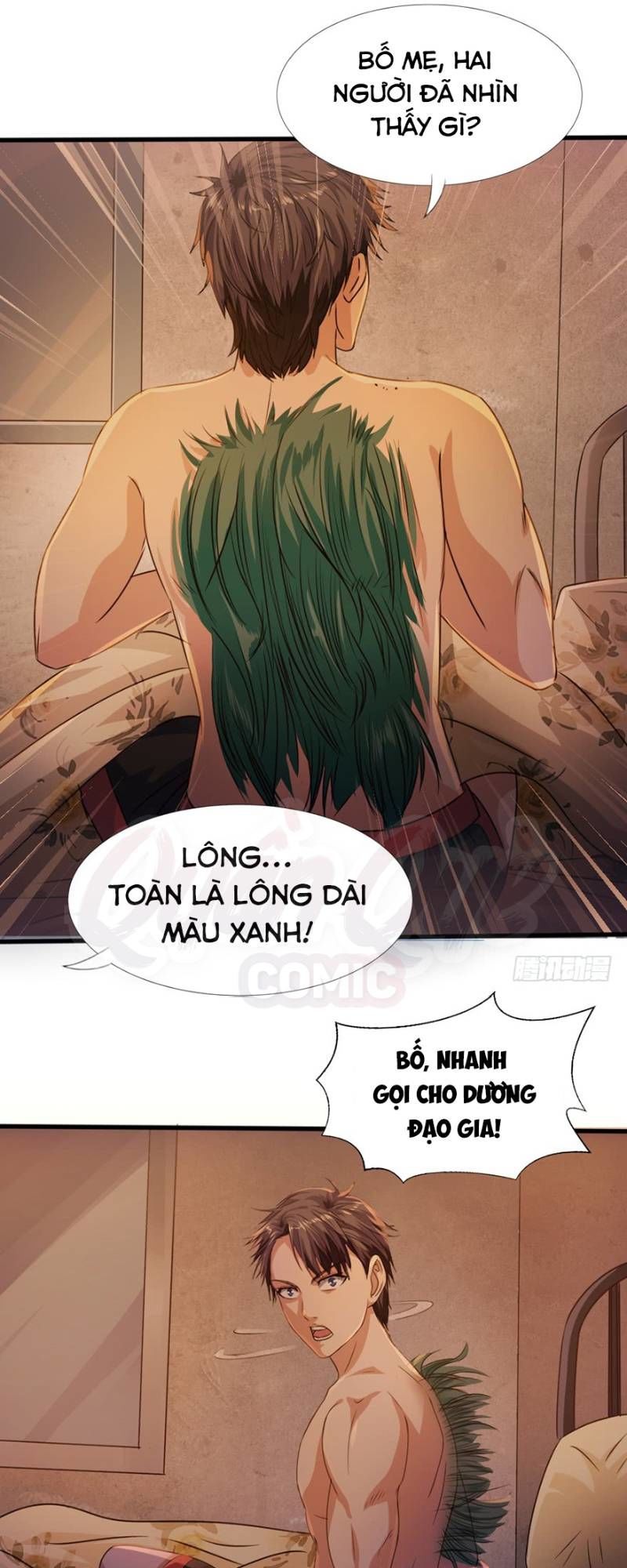 Thập Nhị Thiên Kiếp Chapter 11 - Trang 2