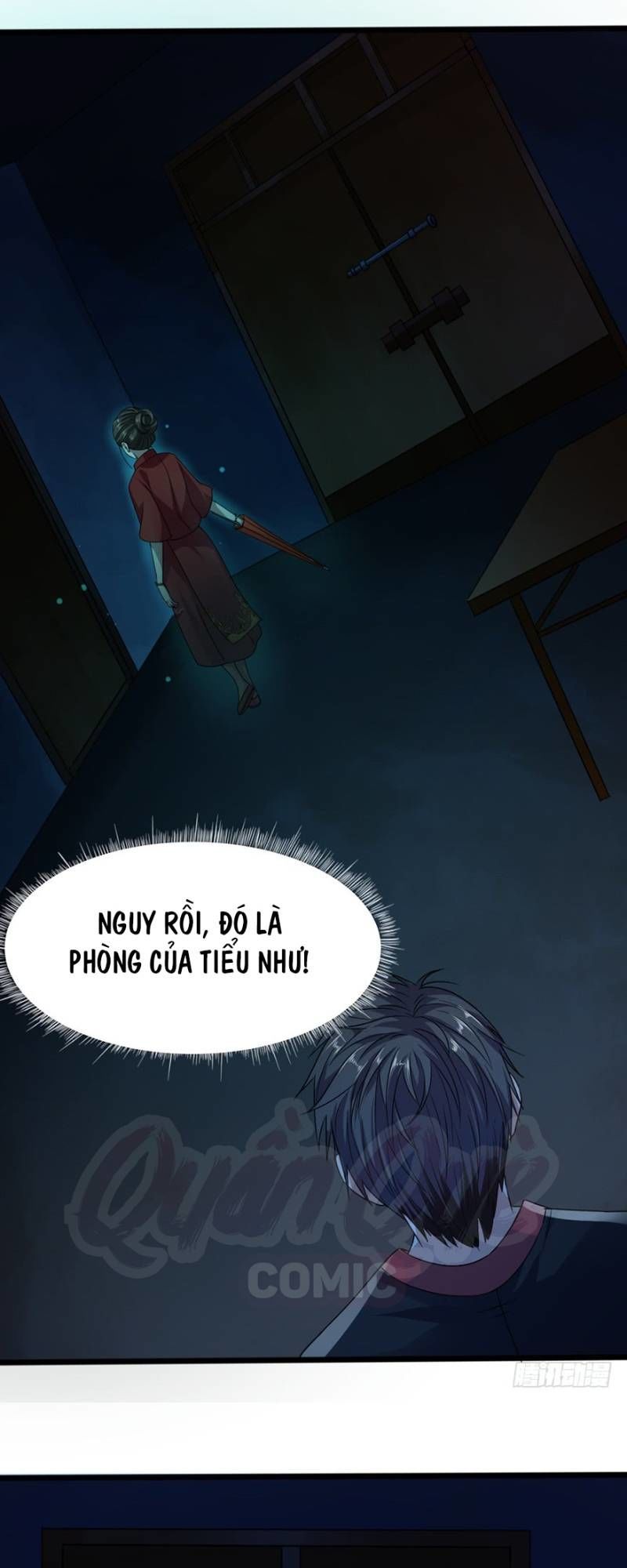 Thập Nhị Thiên Kiếp Chapter 11 - Trang 2