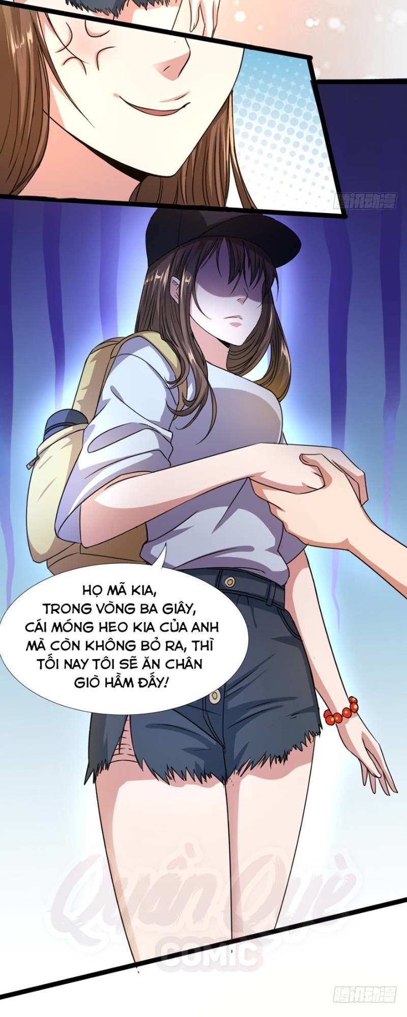 Thập Nhị Thiên Kiếp Chapter 10 - Trang 2