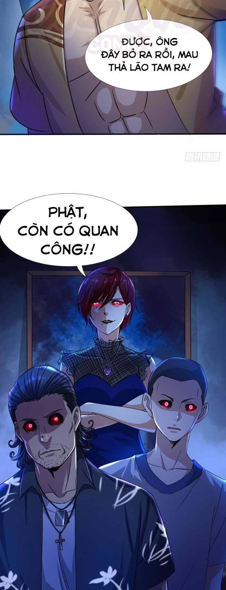 Thập Nhị Thiên Kiếp Chapter 9 - Trang 2