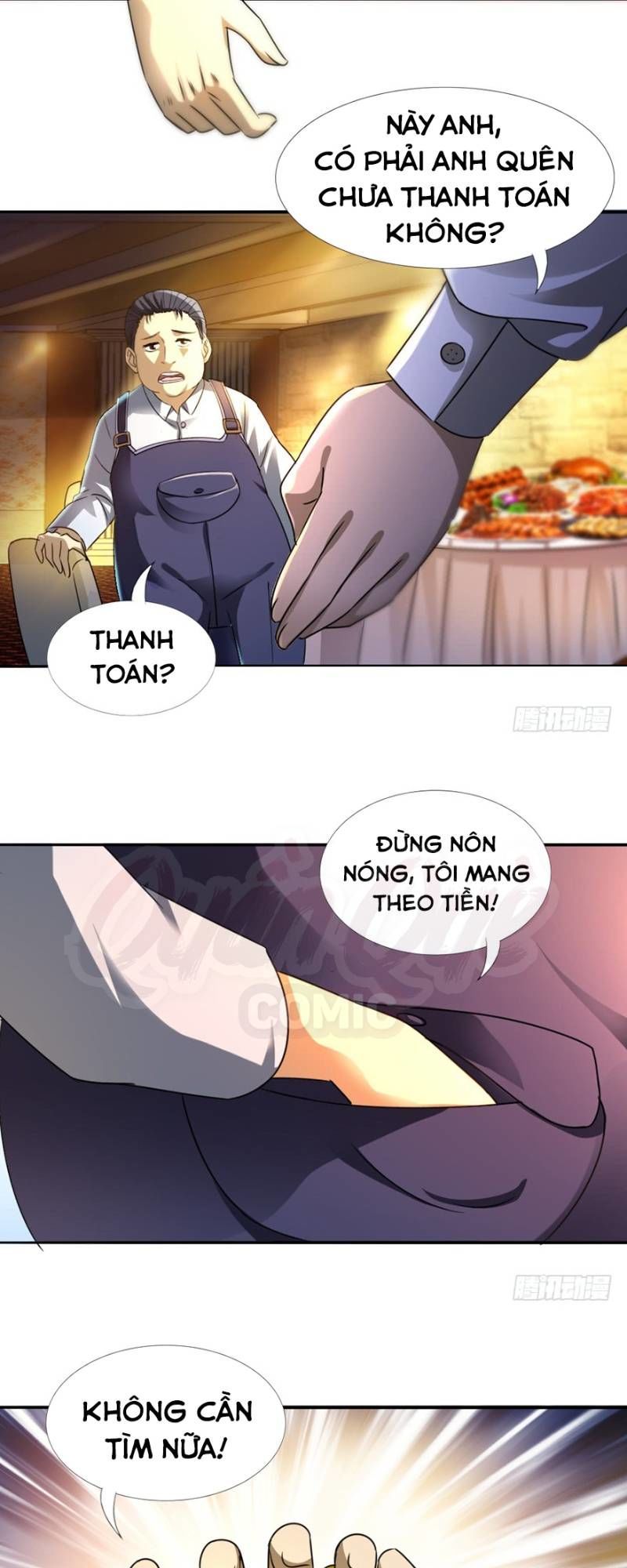 Thập Nhị Thiên Kiếp Chapter 8 - Trang 2