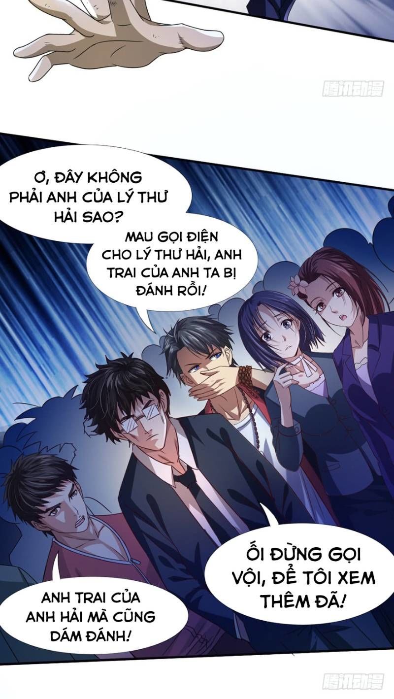 Thập Nhị Thiên Kiếp Chapter 8 - Trang 2