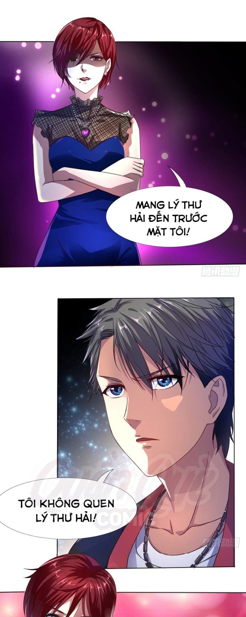 Thập Nhị Thiên Kiếp Chapter 7 - Trang 2