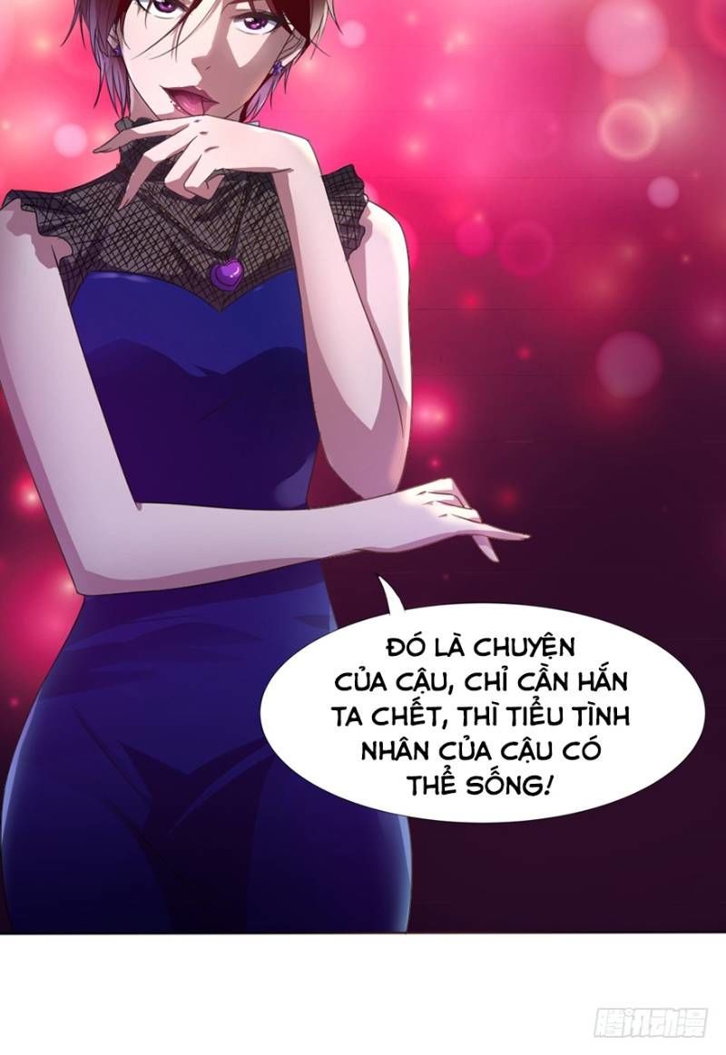 Thập Nhị Thiên Kiếp Chapter 7 - Trang 2