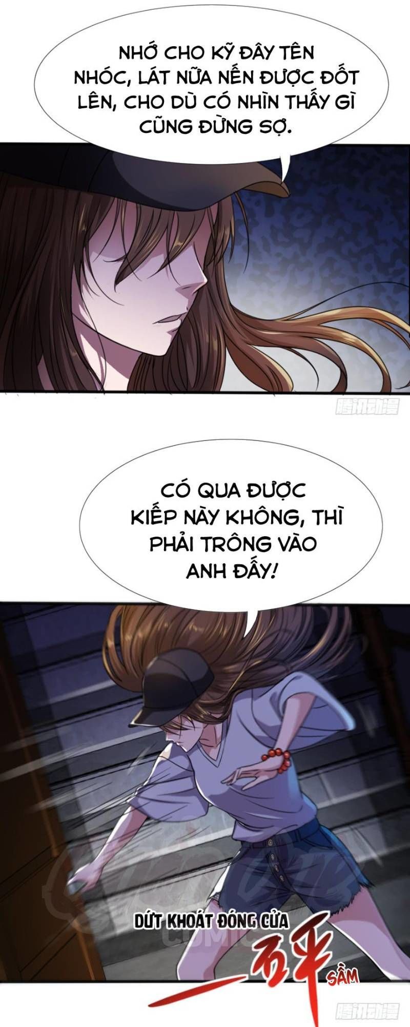 Thập Nhị Thiên Kiếp Chapter 6 - Trang 2