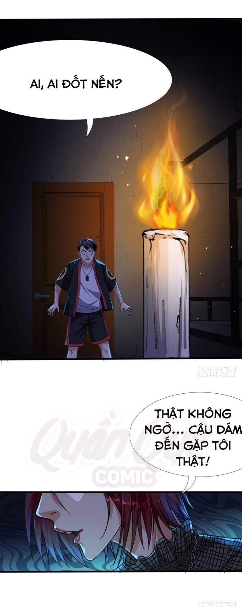 Thập Nhị Thiên Kiếp Chapter 6 - Trang 2