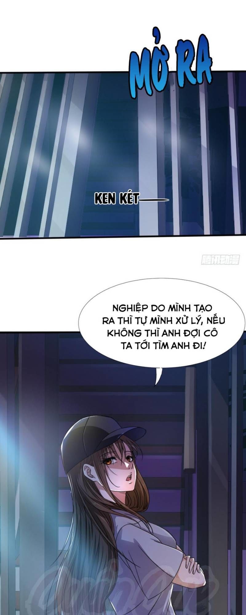 Thập Nhị Thiên Kiếp Chapter 6 - Trang 2