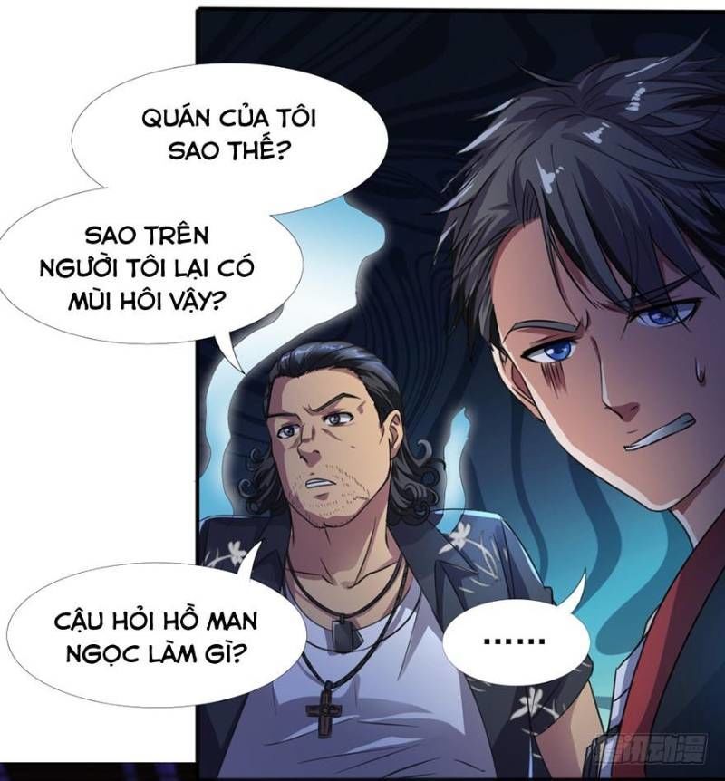 Thập Nhị Thiên Kiếp Chapter 5 - Trang 2