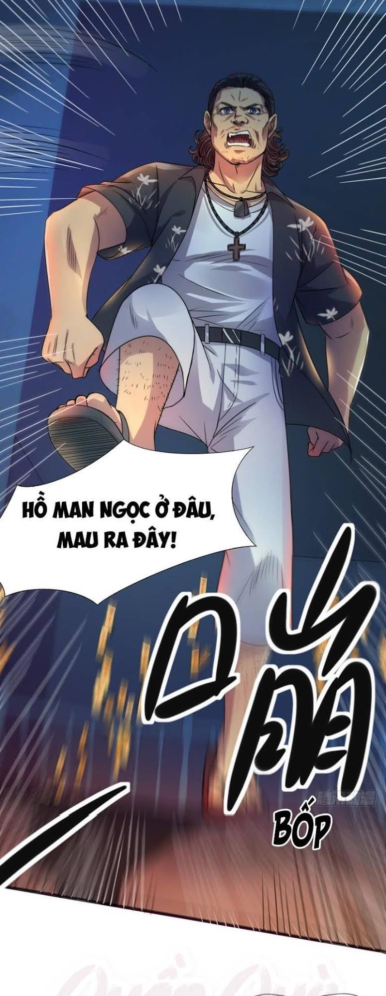 Thập Nhị Thiên Kiếp Chapter 5 - Trang 2