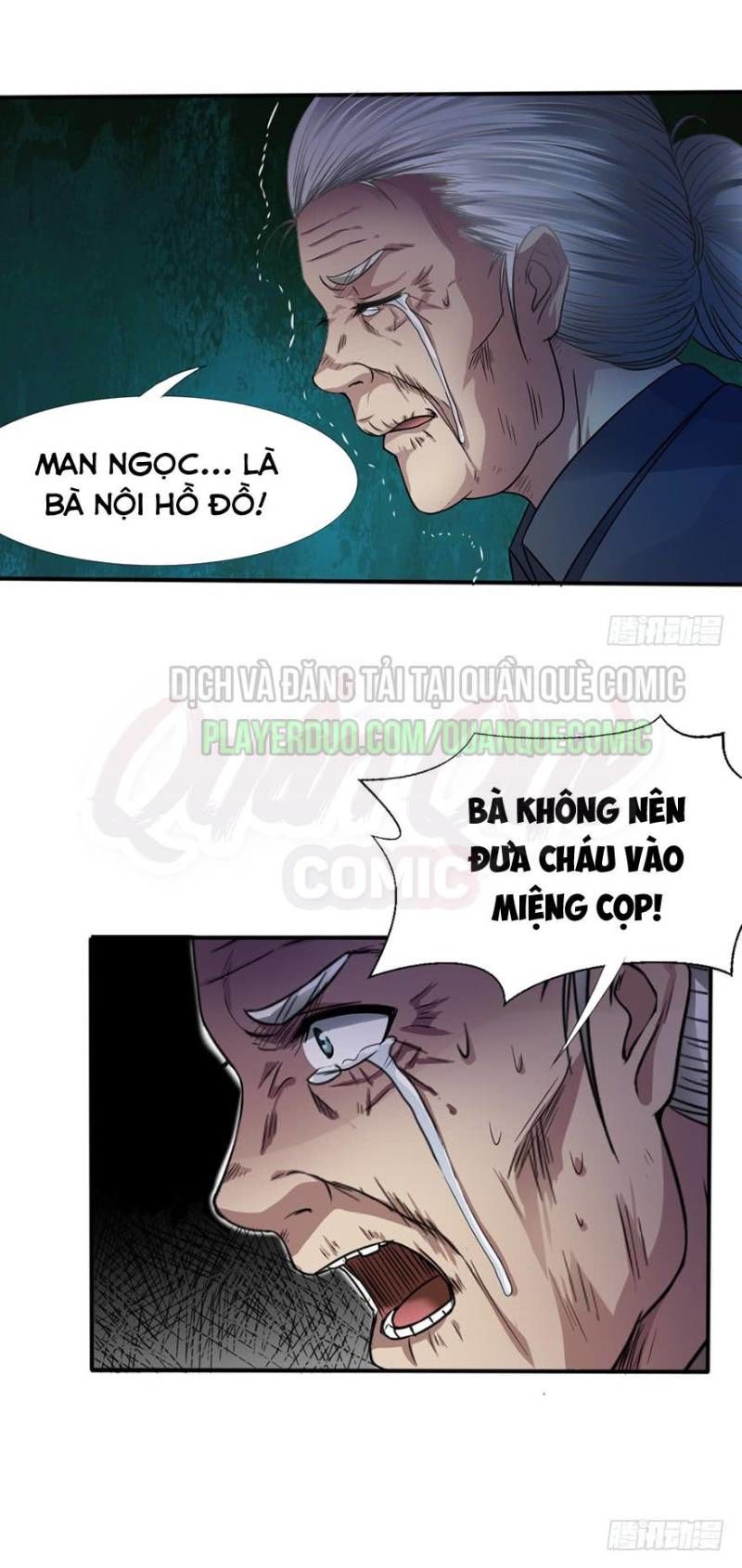 Thập Nhị Thiên Kiếp Chapter 5 - Trang 2