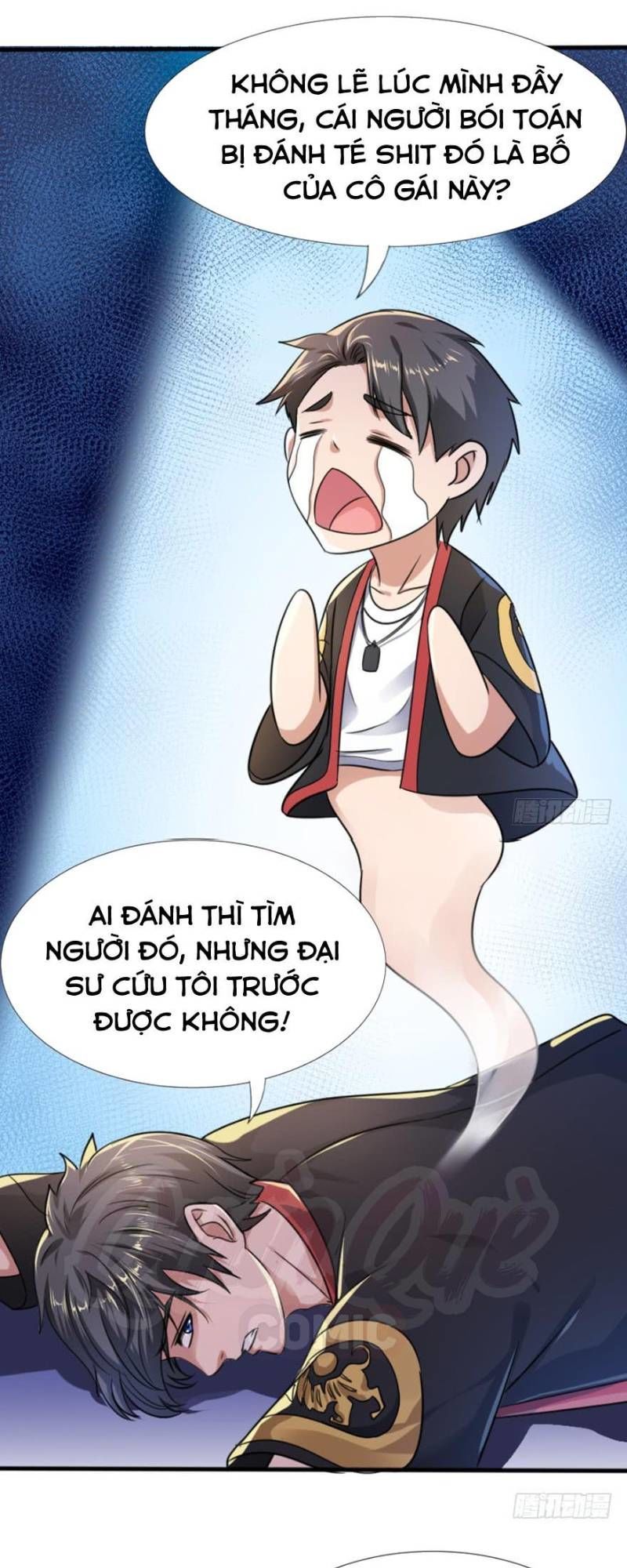 Thập Nhị Thiên Kiếp Chapter 4 - Trang 2