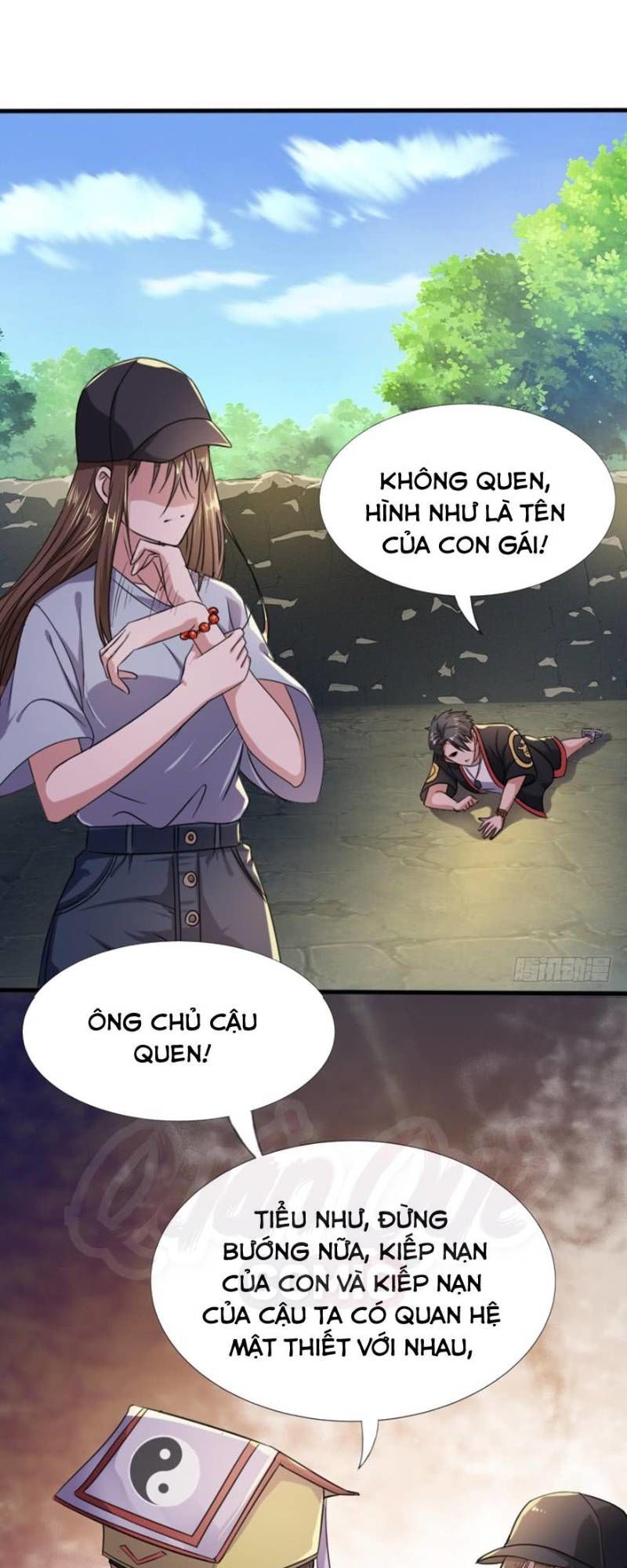 Thập Nhị Thiên Kiếp Chapter 4 - Trang 2