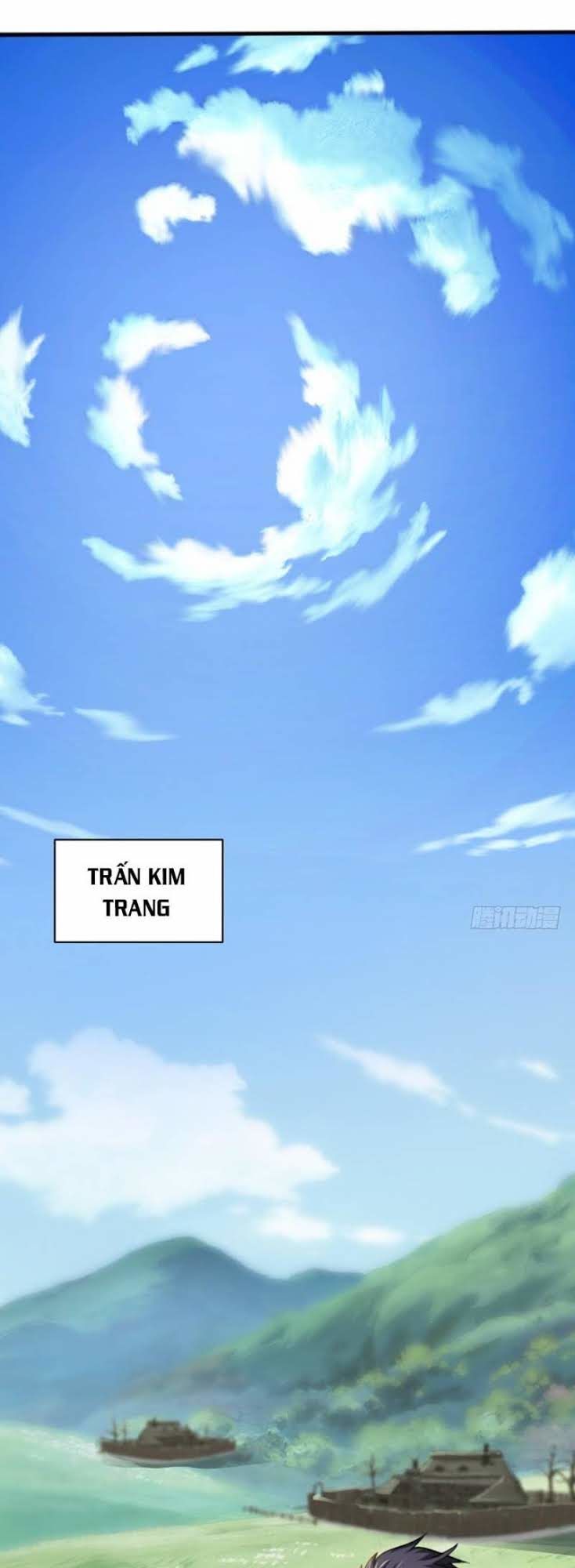 Thập Nhị Thiên Kiếp Chapter 4 - Trang 2