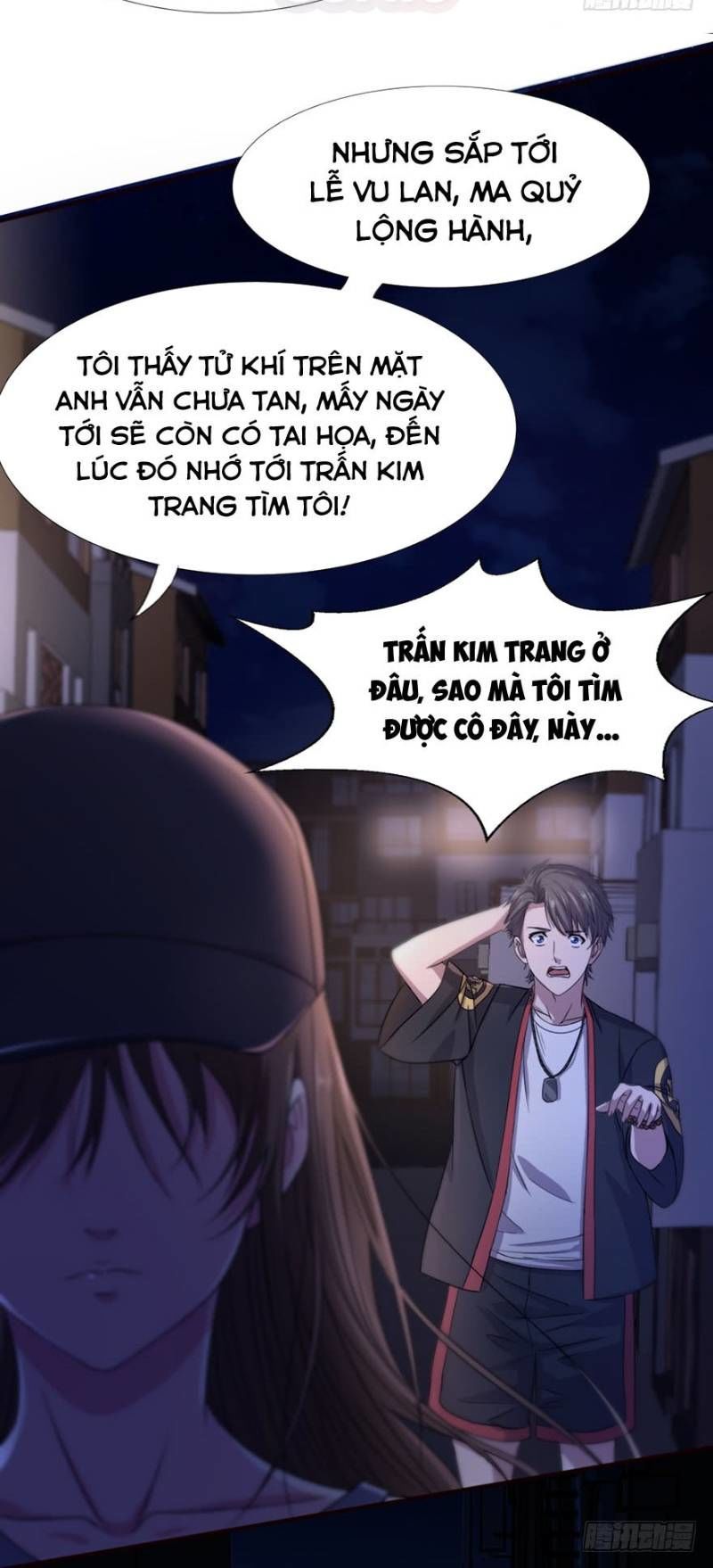 Thập Nhị Thiên Kiếp Chapter 3 - Trang 2