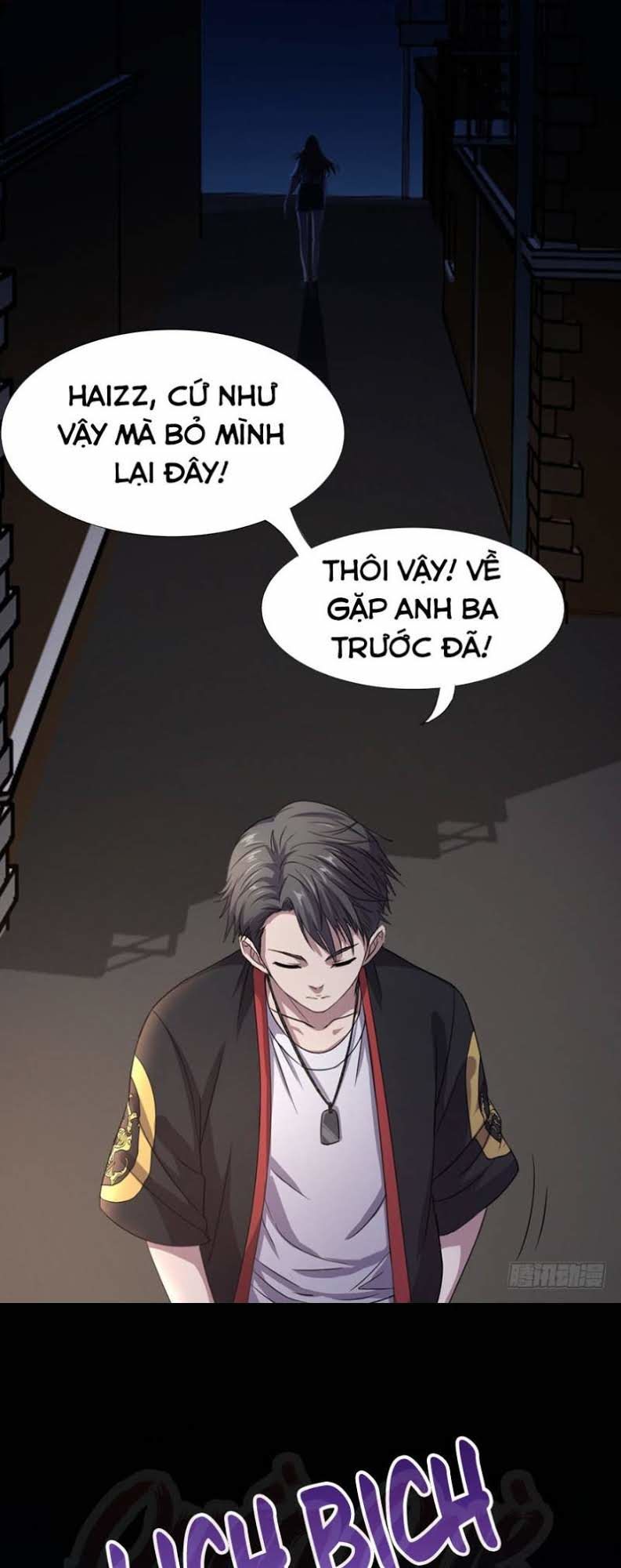 Thập Nhị Thiên Kiếp Chapter 3 - Trang 2