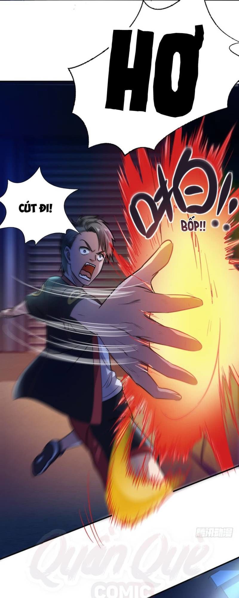 Thập Nhị Thiên Kiếp Chapter 3 - Trang 2