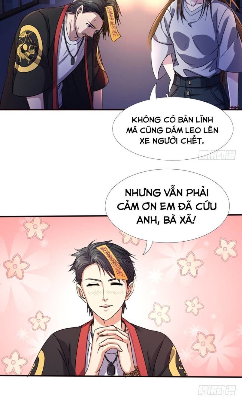 Thập Nhị Thiên Kiếp Chapter 3 - Trang 2