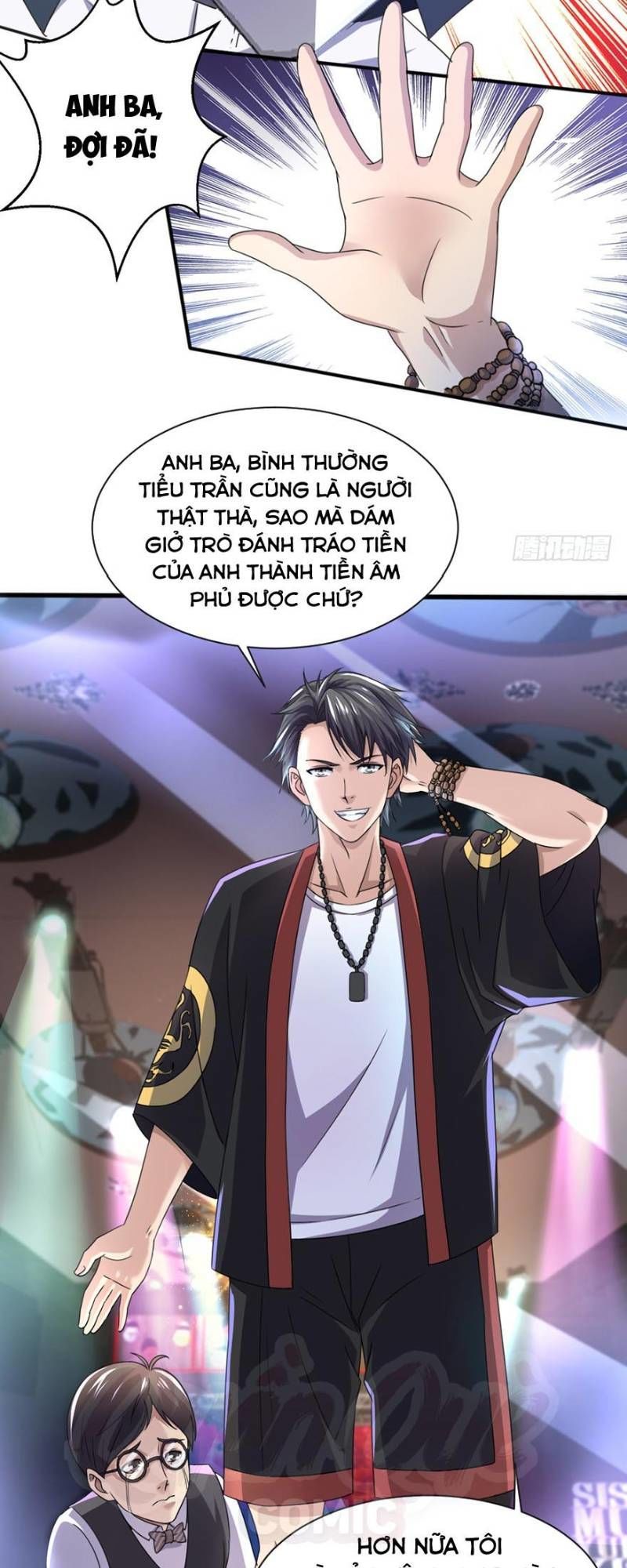 Thập Nhị Thiên Kiếp Chapter 1 - Trang 2