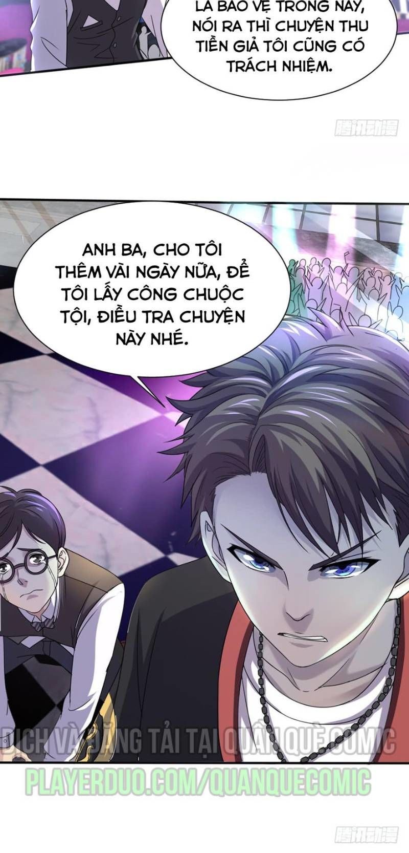 Thập Nhị Thiên Kiếp Chapter 1 - Trang 2